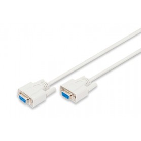 Digitus AK-610106-020-E cavo seriale Beige 2 m (AK-610106-020-E)
