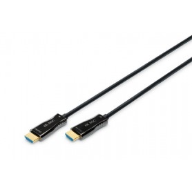 Digitus AK-330125-150-S cavo HDMI HDMI tipo A (Standard) Nero (AK-330125-150-S)
