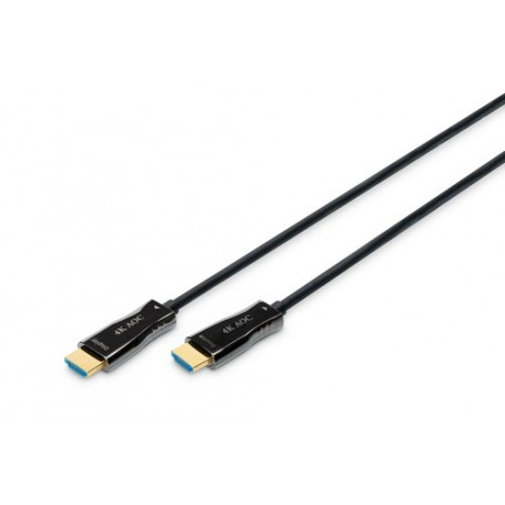 Digitus AK-330125-200-S cavo HDMI HDMI tipo A (Standard) Nero (AK-330125-200-S)