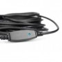 Digitus DA-73105 cavo USB USB 3.2 Gen 1 (3.1 Gen 1) USB A Nero (DA-73105)