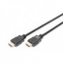 Digitus DB-330123-030-S cavo HDMI 3 m HDMI tipo A (Standard) Nero (DB-330123-030-S)