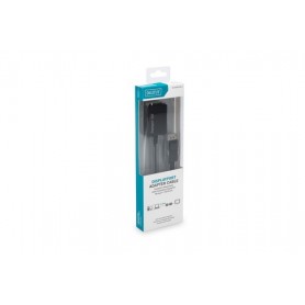 Digitus DP - HD15 0,15 m DisplayPort 1.2 Nero (DB-340403-001-S)
