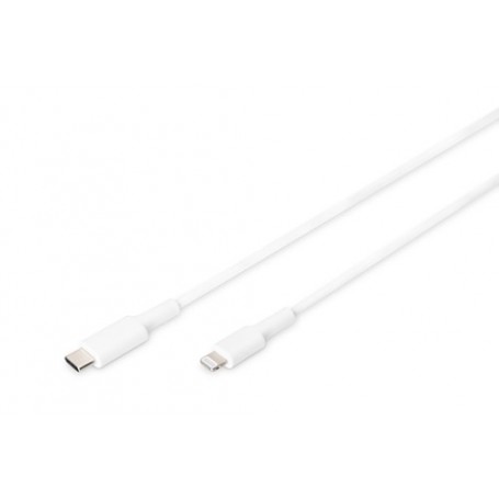 Digitus DB-600109-010-W cavo Lightning Bianco (DB-600109-010-W)