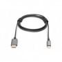Digitus DA-70821 cavo e adattatore video 1,8 m USB tipo-C HDMI tipo A (Standard) Grigio (DA-70821)