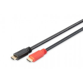 Digitus DB-330118-100-S cavo HDMI 10 m HDMI tipo A (Standard) Nero (DB-330118-100-S)