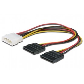 Digitus AK-430400-002-S cavo di alimentazione interno 0,2 m (AK-430400-002-S)