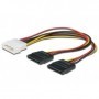 Digitus AK-430400-002-S cavo di alimentazione interno 0,2 m (AK-430400-002-S)