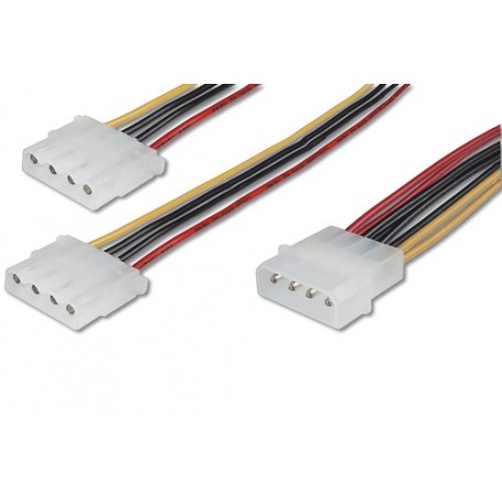 Digitus AK-430400-002-M cavo di alimentazione interno 0,2 m (AK-430400-002-M)