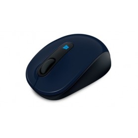 Microsoft Sculpt Mobile mouse Ambidestro RF Wireless BlueTrack 1000 DPI (43U-00013)
