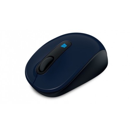 Microsoft Sculpt Mobile mouse Ambidestro RF Wireless BlueTrack 1000 DPI (43U-00013)