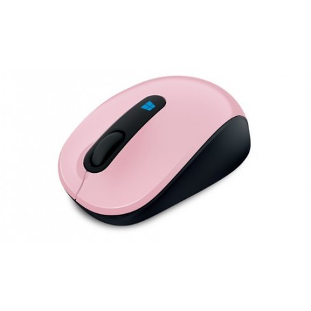 Microsoft Sculpt Mobile mouse Ambidestro RF Wireless BlueTrack 1000 DPI (43U-00019)