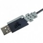 Corsair Harpoon RGB Pro mouse Mano destra USB tipo A Ottico 12000 DPI (CH-9301111-EU)