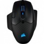 Corsair DARK CORE RGB SE mouse Mano destra RF Wireless+Bluetooth+USB Type-A Ottico 18000 DPI (CH-9315511-EU)