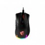 MSI CLUTCH GM50 mouse USB tipo A Ottico 7200 DPI (CLUTCH GM50)