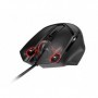 MSI Clutch GM20 Elite mouse Mano destra USB tipo A Ottico 6400 DPI (CLUTCH GM20 ELITE)