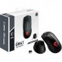 MSI Clutch GM41 Lightweight Wireless mouse Mano destra RF Wireless Ottico 20000 DPI (CLUTCH GM41 LIGHTWEIGHT WIRELESS)
