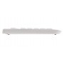 CHERRY KC 1000 tastiera USB QWERTY Inglese US Grigio (JK-0800EU-0)