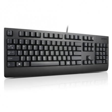 Lenovo Preferred Pro II tastiera USB QWERTY Inglese US Nero (4X30M86879)