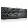 Lenovo Preferred Pro II tastiera USB QWERTY Inglese US Nero (4X30M86879)