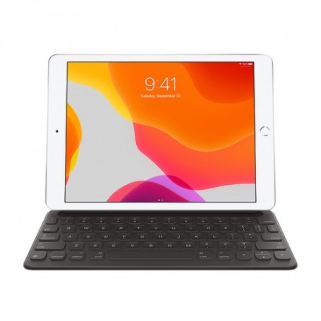 Apple MX3L2LB/A tastiera per dispositivo mobile Nero Smart Connector QWERTY Inglese US (MX3L2LB/A)