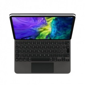 Apple MXQT2SM/A tastiera per dispositivo mobile Nero QWERTZ Svizzere (MXQT2SM/A)