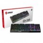 MSI Vigor GK30 tastiera USB QWERTZ Tedesco Nero (S11-04DE226-CLA)