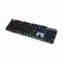 MSI VIGOR GK50 ELITE BOX WHITE tastiera USB QWERTZ Tedesco Nero, Metallico (S11-04DE229-CLA)