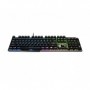 MSI VIGOR GK50 ELITE BOX WHITE tastiera USB QWERTZ Tedesco Nero, Metallico (S11-04DE229-CLA)