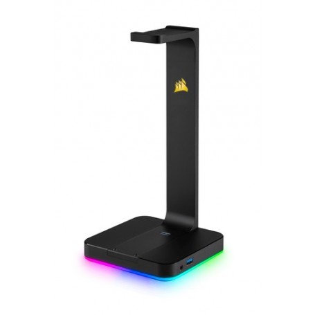 Corsair ST100 RGB Premium Supporto per cuffie (CA-9011167-EU)