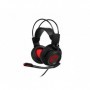 MSI DS502 Cuffia Padiglione auricolare Nero, Rosso (DS502 GAMING)