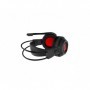 MSI DS502 Cuffia Padiglione auricolare Nero, Rosso (DS502 GAMING)