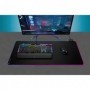Corsair MM700 RGB Tappetino per mouse per gioco da computer Nero (CH-9417070-WW)