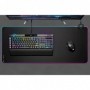 Corsair MM700 RGB Tappetino per mouse per gioco da computer Nero (CH-9417070-WW)