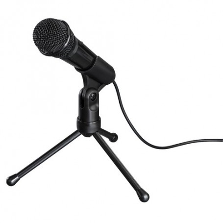 Hama MIC-P35 Allround Nero (00139905)