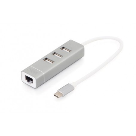 Digitus DA-70253 scheda di rete e adattatore (DA-70253)