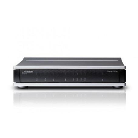Lancom Systems 1781VA router cablato Gigabit Ethernet Nero (62062)