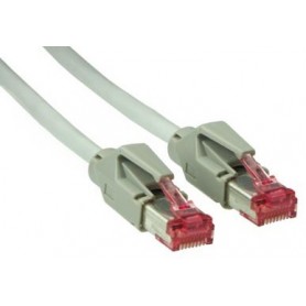 Alcasa 20m, Cat. 6, S/FTP cavo di rete Grigio Cat6 S/FTP (S-STP) (8066-120)