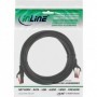 InLine S-STP/PIMF Cat.6 5.0m cavo di rete Cat6 S/FTP (S-STP) (76405S)