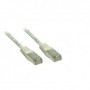 Alcasa Cat. 5e, F/UTP 1.5 m cavo di rete Grigio 1,5 m Cat6 S/FTP (S-STP) (GC-0977)