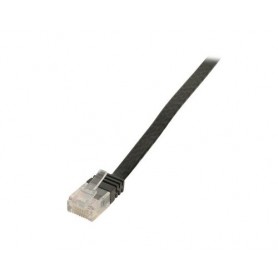 Alcasa Cat. 6 U/UTP, 15m cavo di rete Nero Cat6 U/UTP (UTP) (806U-F150S)
