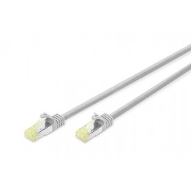 Digitus DK-1644-A-050CL cavo di rete Grigio 5 m Cat6a S/FTP (S-STP) (DK-1644-A-050CL)