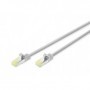 Digitus DK-1644-A-050CL cavo di rete Grigio 5 m Cat6a S/FTP (S-STP) (DK-1644-A-050CL)