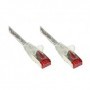 Alcasa 10m Cat6 cavo di rete Trasparente S/FTP (S-STP) (8060-100T)