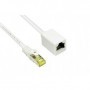 Alcasa 8070VR-100W cavo di rete Bianco 10 m Cat7 S/FTP (S-STP) (8070VR-100W)