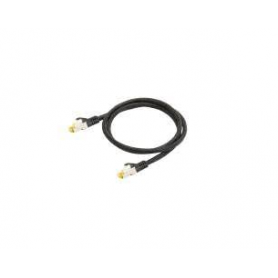 Python 8070PY-150S cavo di rete Nero 15 m Cat6a SF/UTP (S-FTP) (8070PY-150S)