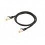 Python 8070PY-300S cavo di rete Nero 30 m Cat7 SF/UTP (S-FTP) (8070PY-300S)