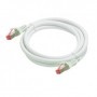 Python 8063PY-250W cavo di rete Bianco 25 m Cat6 SF/UTP (S-FTP) (8063PY-250W)