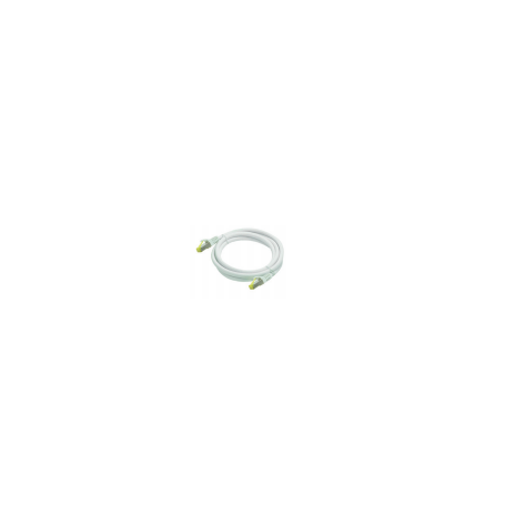 Python 8070PY-100W cavo di rete Bianco 10 m Cat7 SF/UTP (S-FTP) (8070PY-100W)