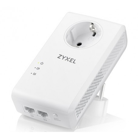 Zyxel PLA5456 Collegamento ethernet LAN Bianco 2 pz (PLA5456-EU0201F)