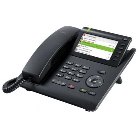 Unify OpenScape CP200 telefono IP Nero LED (L30250-F600-C426)